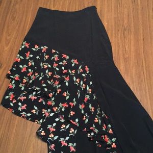 Salsa skirt!